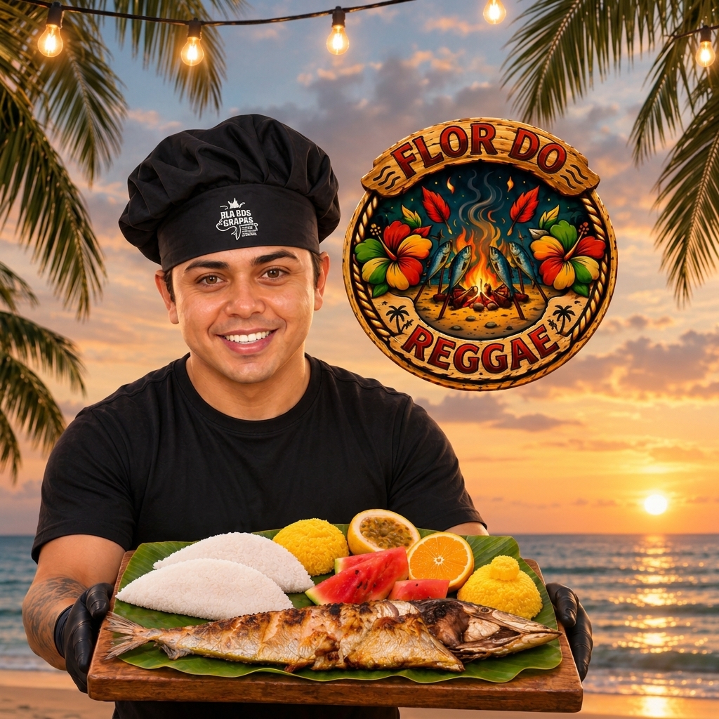 Trailer Flor do Reggae