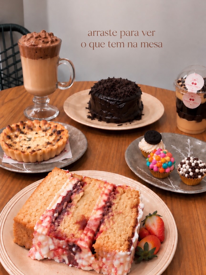 Frida Cakes | Confeitaria Artesanal — foto 4